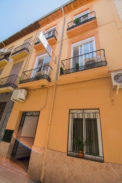 גרנדה San Jose Guest House חדר תמונה