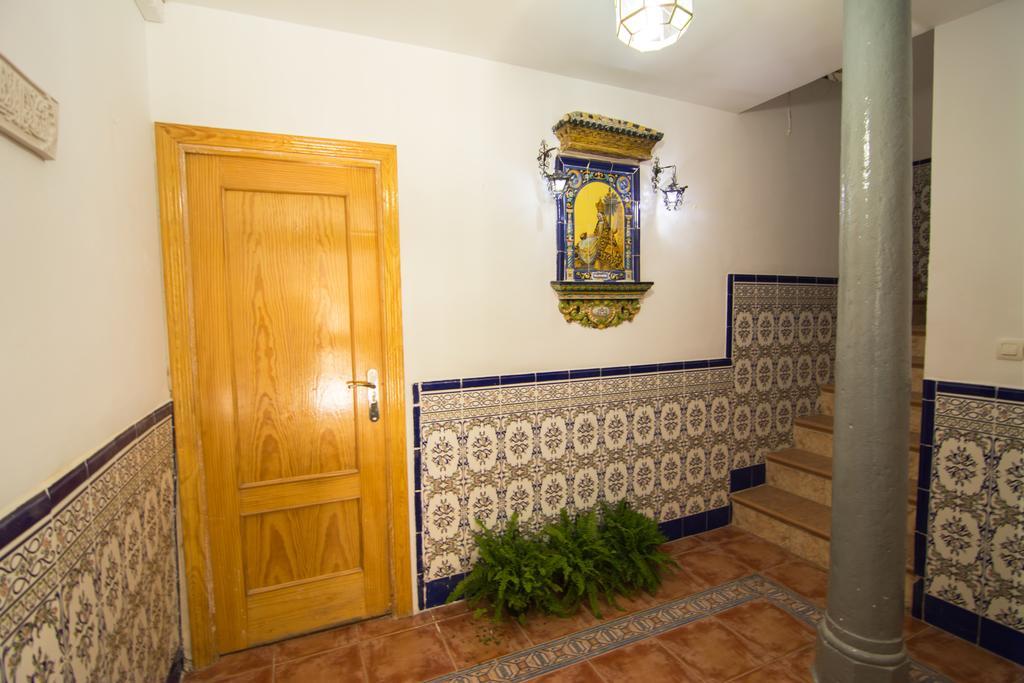 גרנדה San Jose Guest House מראה חיצוני תמונה