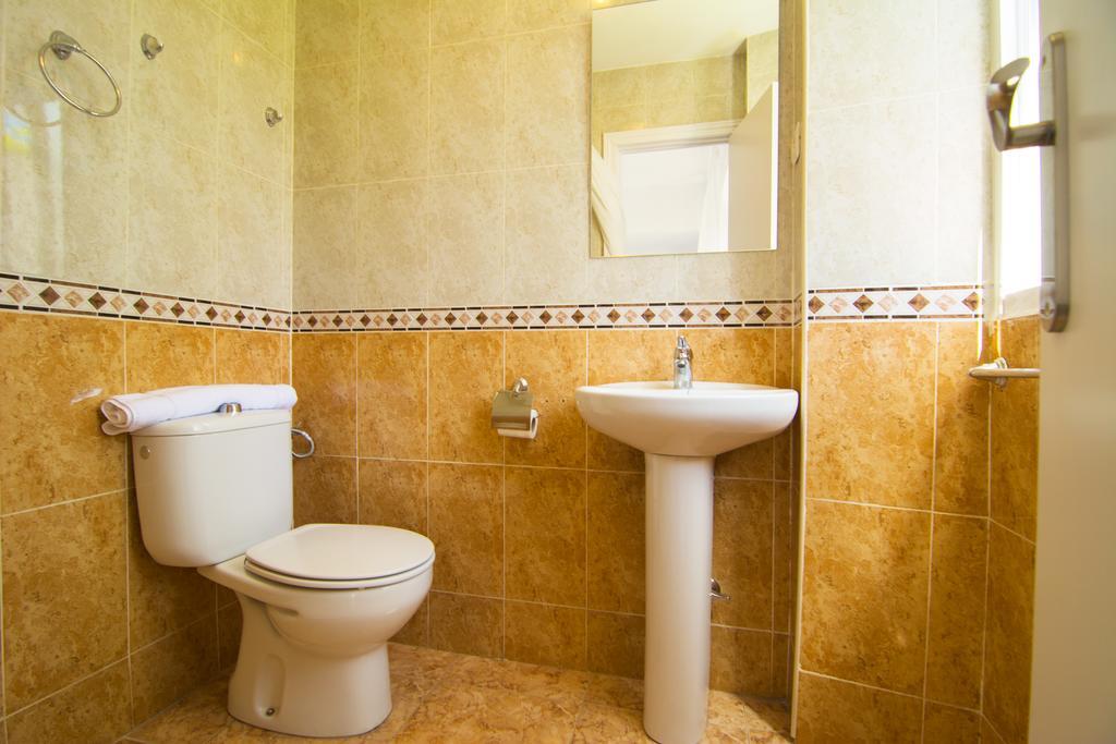 גרנדה San Jose Guest House חדר תמונה
