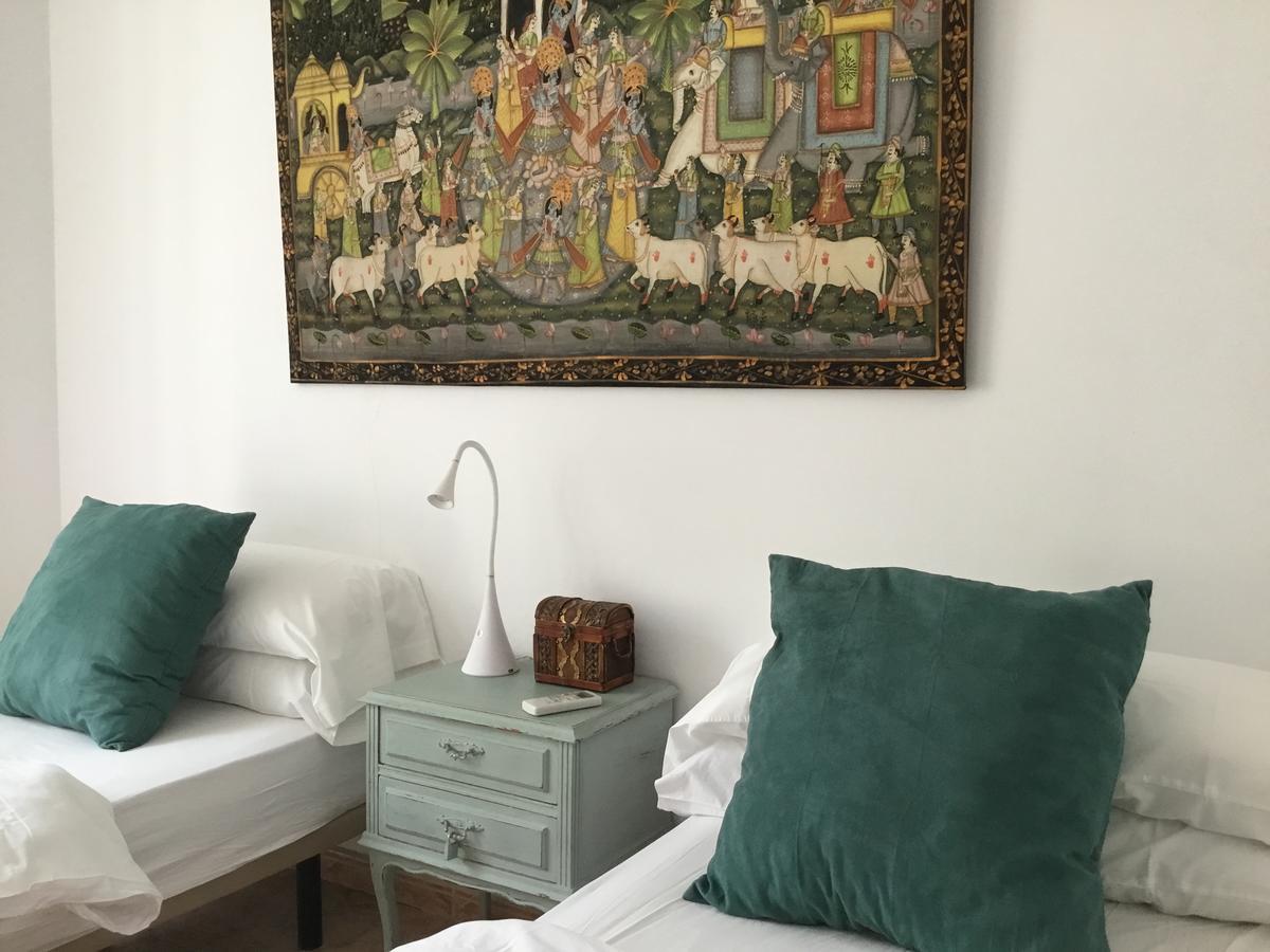גרנדה San Jose Guest House מראה חיצוני תמונה