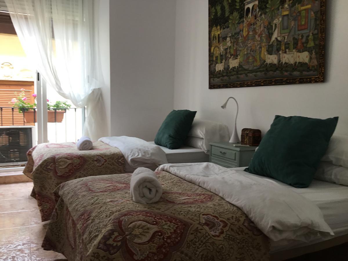 גרנדה San Jose Guest House מראה חיצוני תמונה