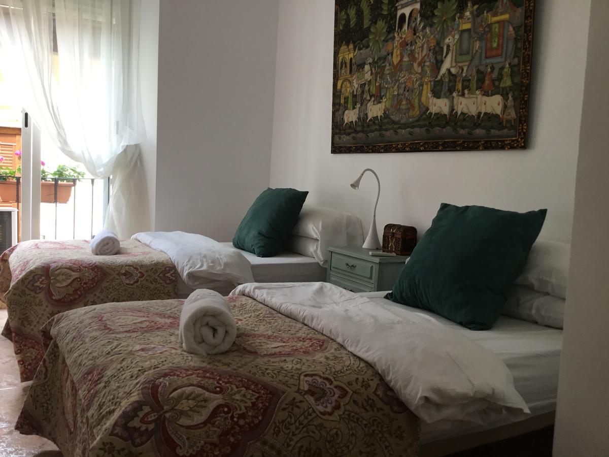 גרנדה San Jose Guest House מראה חיצוני תמונה